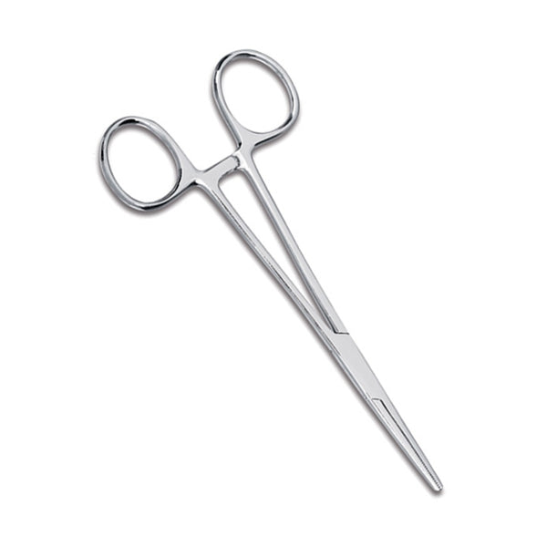 5.5" KELLY FORCEPS (STRAIGHT BLADE)