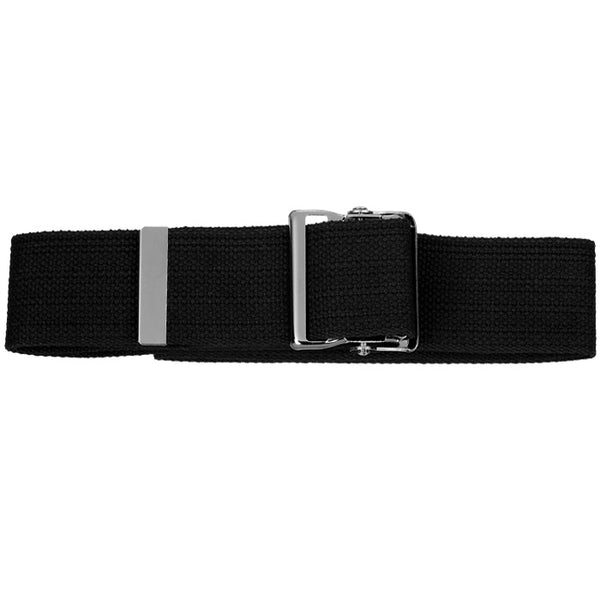COTTON GAIT BELT WITH METAL BUCKLE