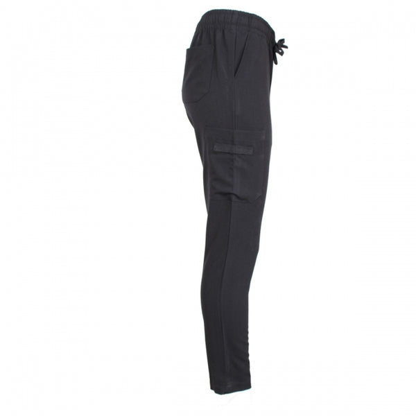 6602 - LUXE STRETCH SLIM SCRUB PANTS