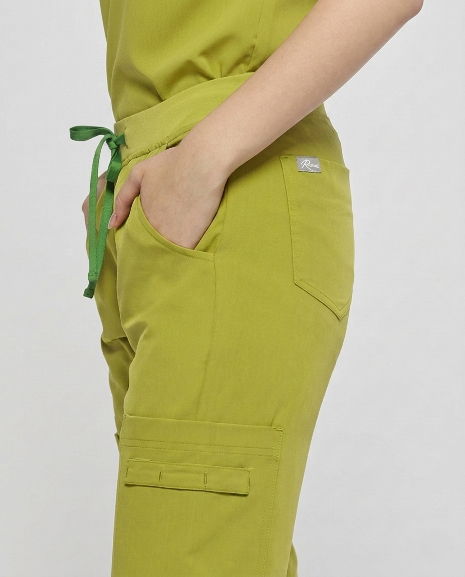 68086 - MODERN SLIM STRETCH CARGO PANTS – Reina Scrubs