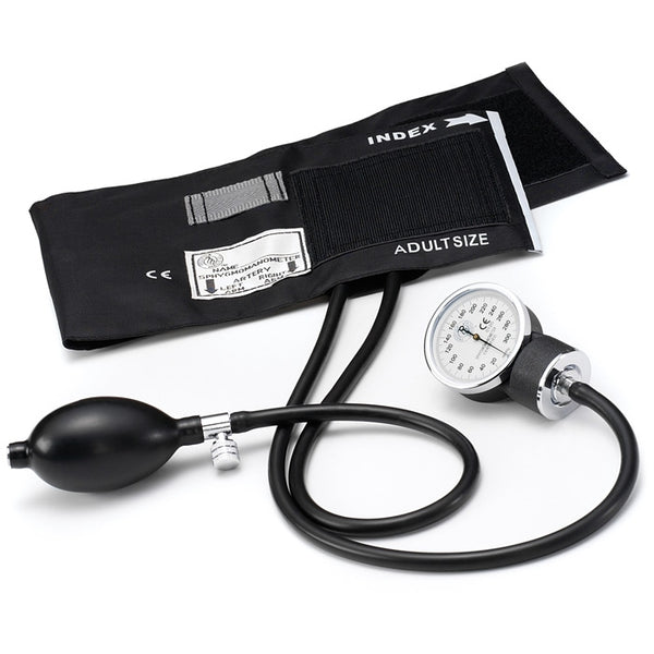 BASIC ADULT ANEROID SPHYGMOMANOMETER