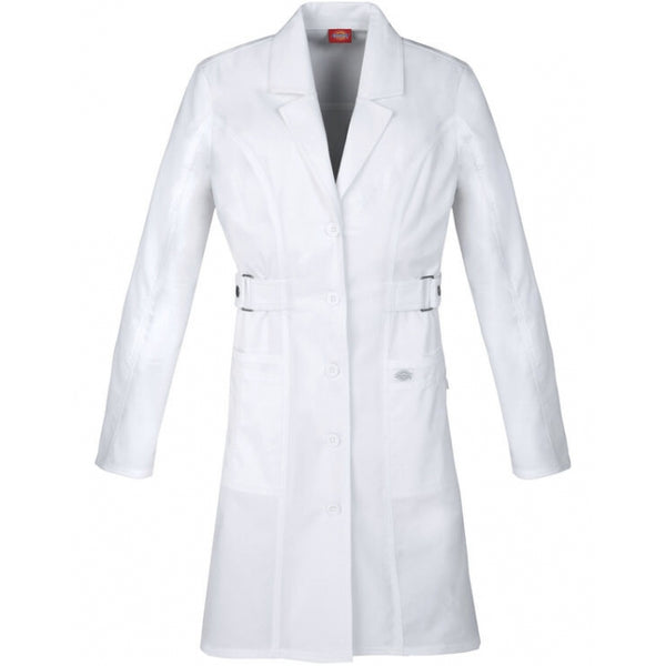 DICKIES 82410-WOMEN'S GEN FLEX 36" LAB COAT