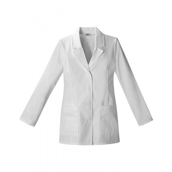 DICKIES 84406- WOMEN'S EDS SIGNATURE 29" LAB COAT
