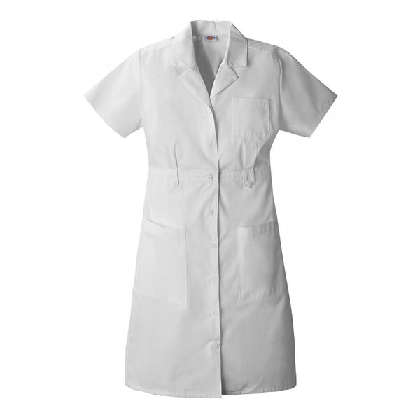 DICKIES 84500-WOMEN'S EDS SIGNATURE SCRUB DRESS