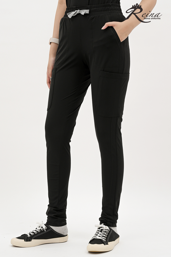 64965 - FORM EXTREME STRETCH SLIM CARGO SCRUB PANTS