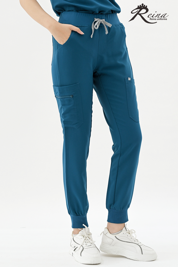 86086 / 88086- REINA JOGGER PANTS STRETCH