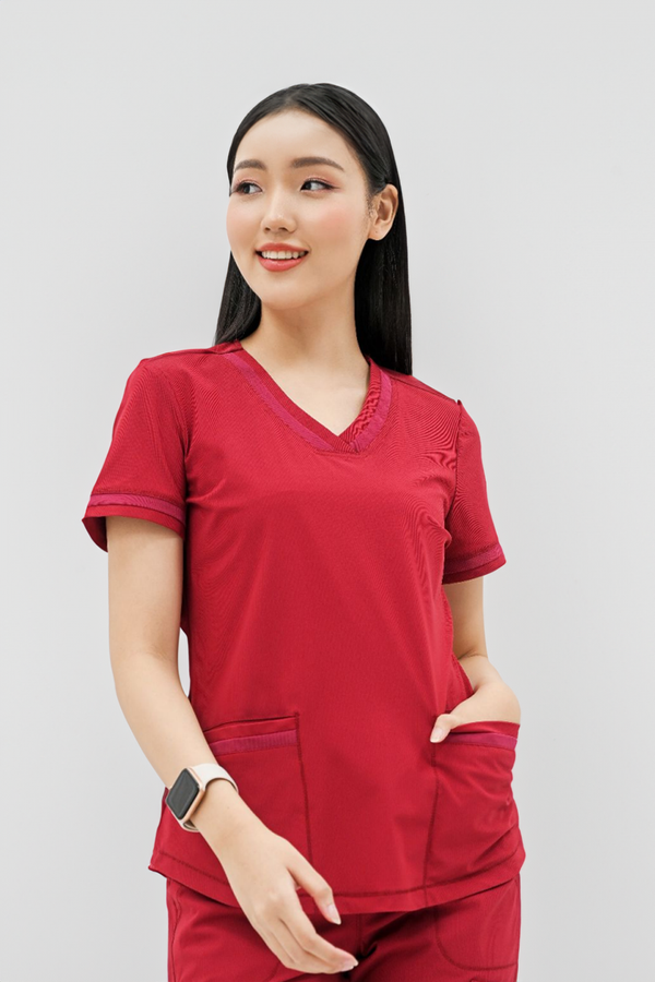 EXTREME STRETCH SCRUB SET
