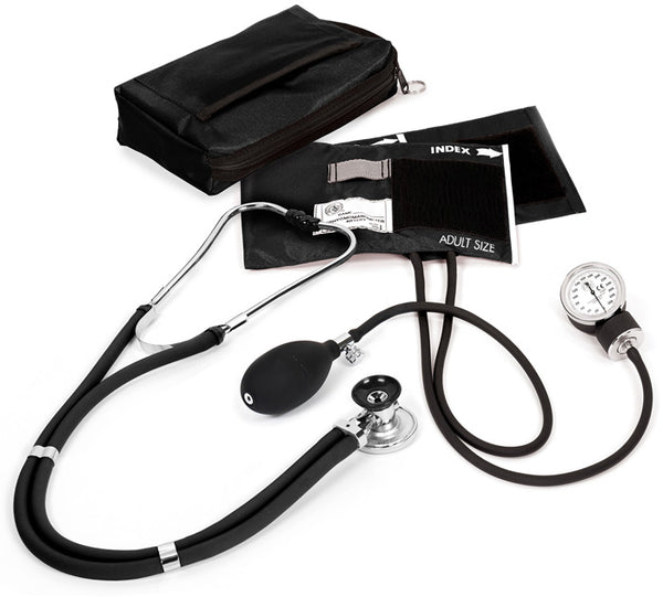 Aneroid Sphygmomanometer / Sprague-Rappaport Kit