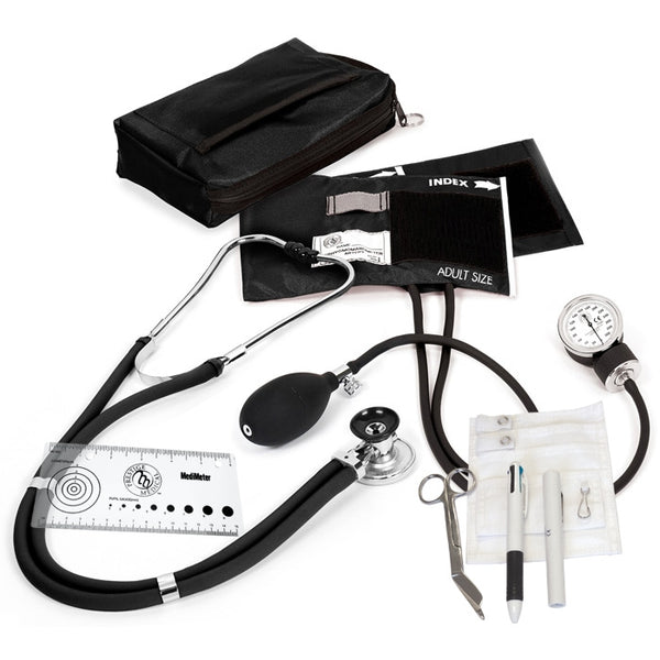 ANEROID SPHYGMOMANOMETER / SPRAGUE-RAPPAPORT NURSE KIT